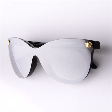 versace mirrored sunglasses|genuine versace sunglasses.